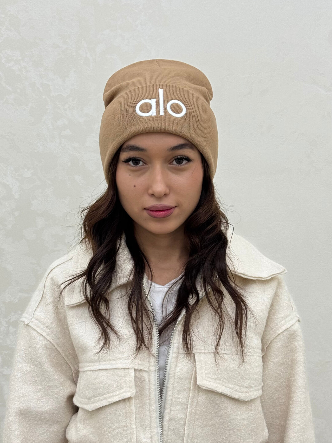 Шапка-бини для женщин