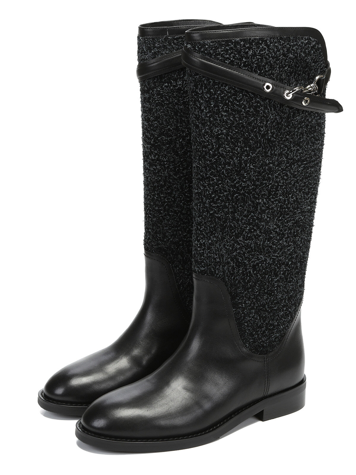 Сапоги Respect RESPECT PREMIUM, размер 40, черный