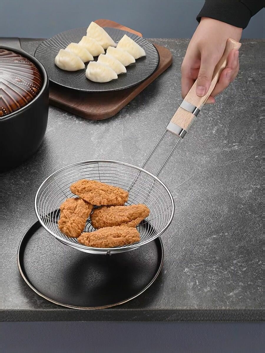 Шумовка, сетка - паутинка 40 см — фото 1