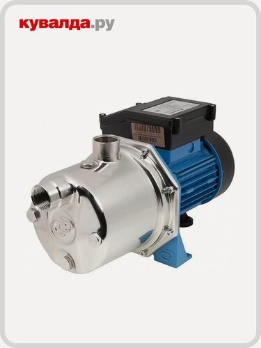 Изображение товара Насос поверхностный ДЖИЛЕКС джамбо 60/35 Н