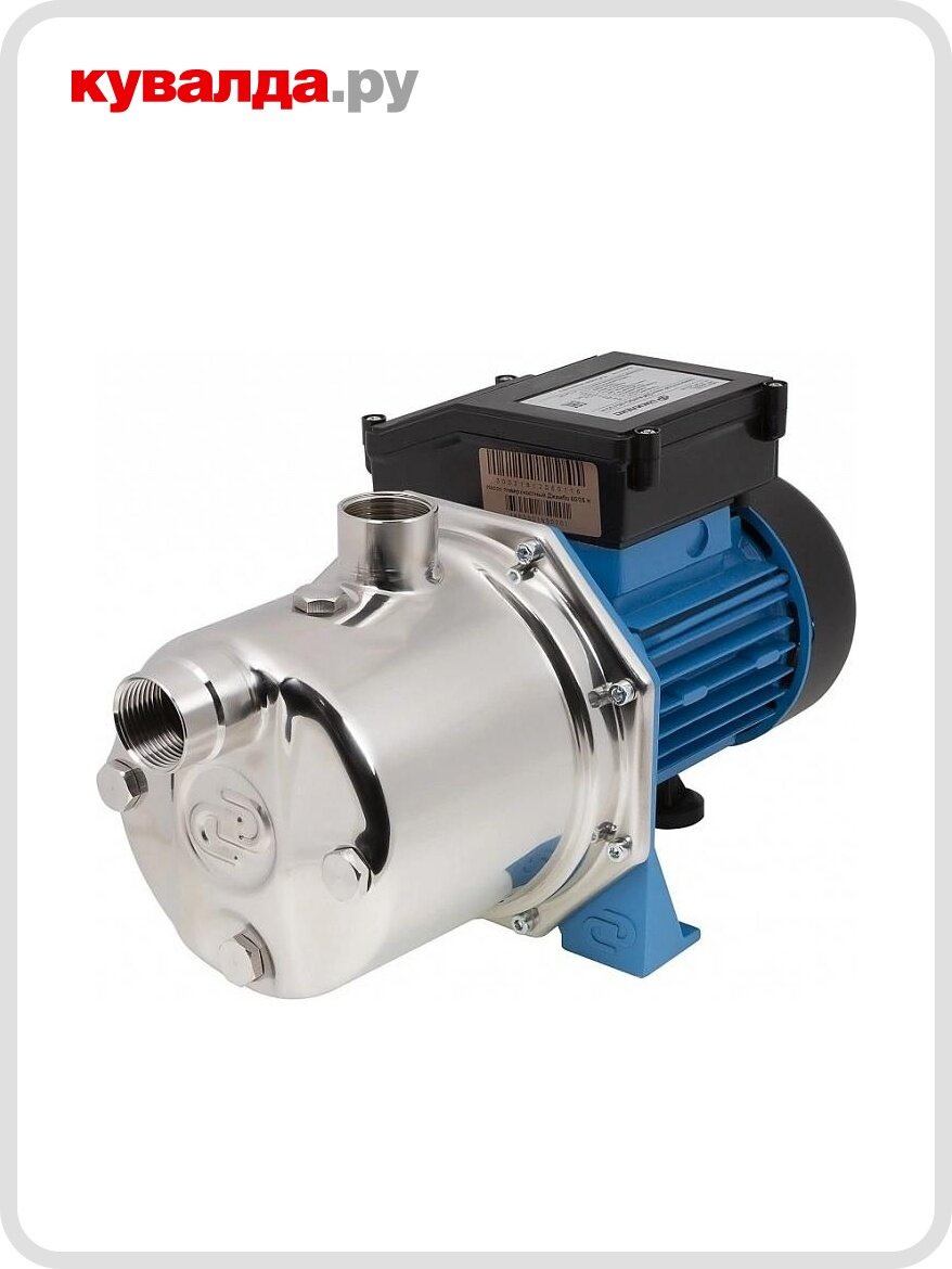 Насос поверхностный ДЖИЛЕКС джамбо 60/35 Н