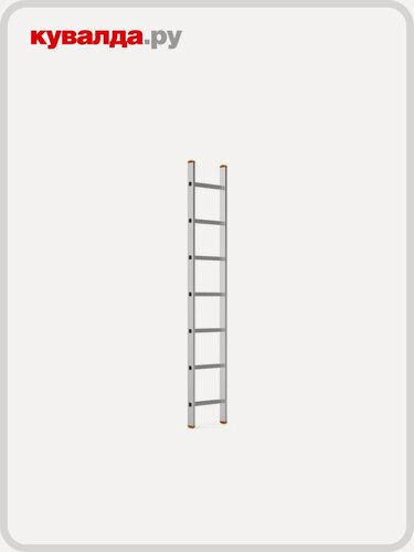 Изображение товара Лестница приставная Сарайлы-М (Sarayli) 7 ступеней