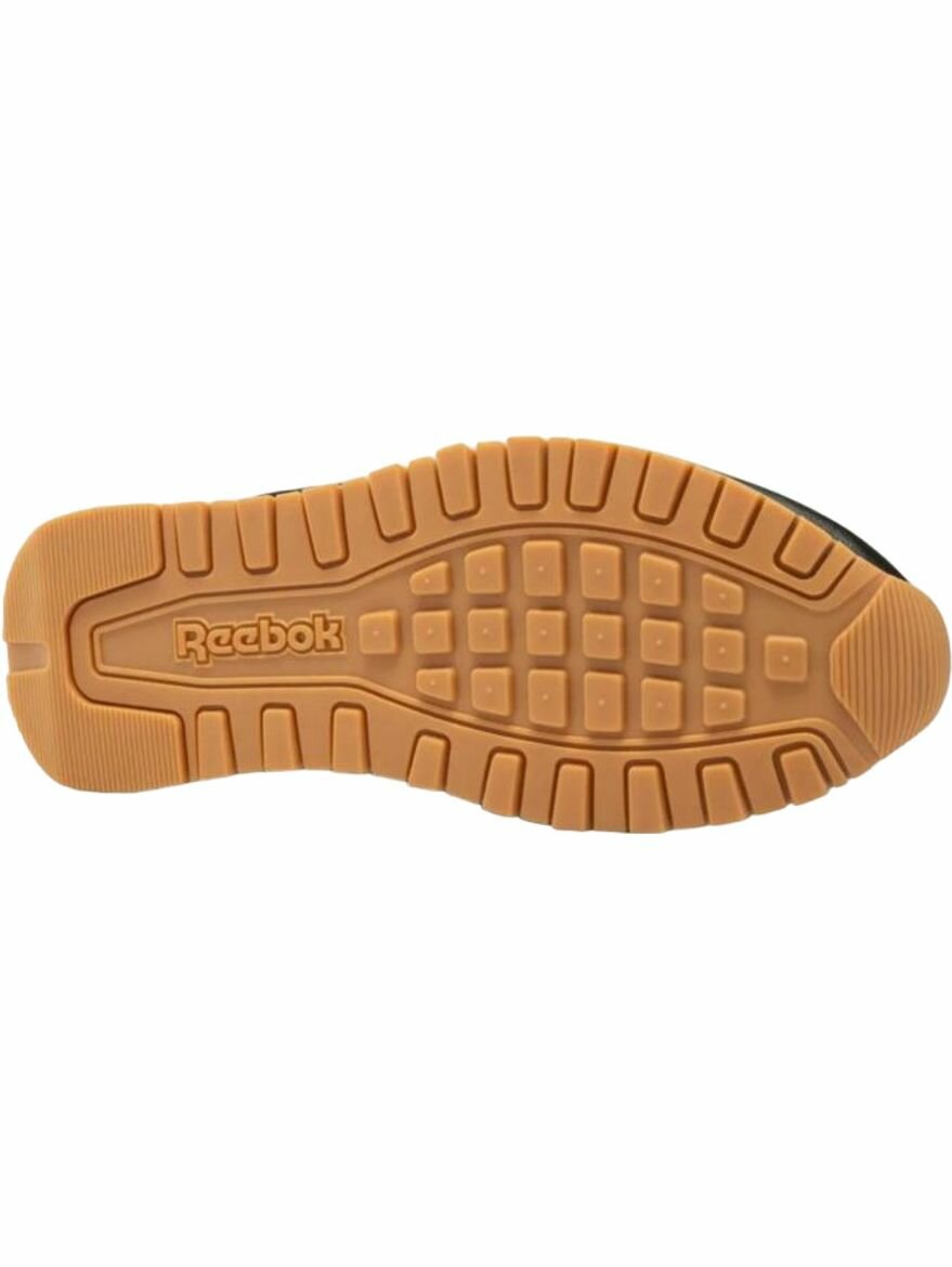 Кроссовки Reebok Glide, полнота F, размер 5,5 US, черный 3 — фото 1