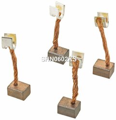 Щетки стартера Honda Jazz Toyota Yaris Corolla