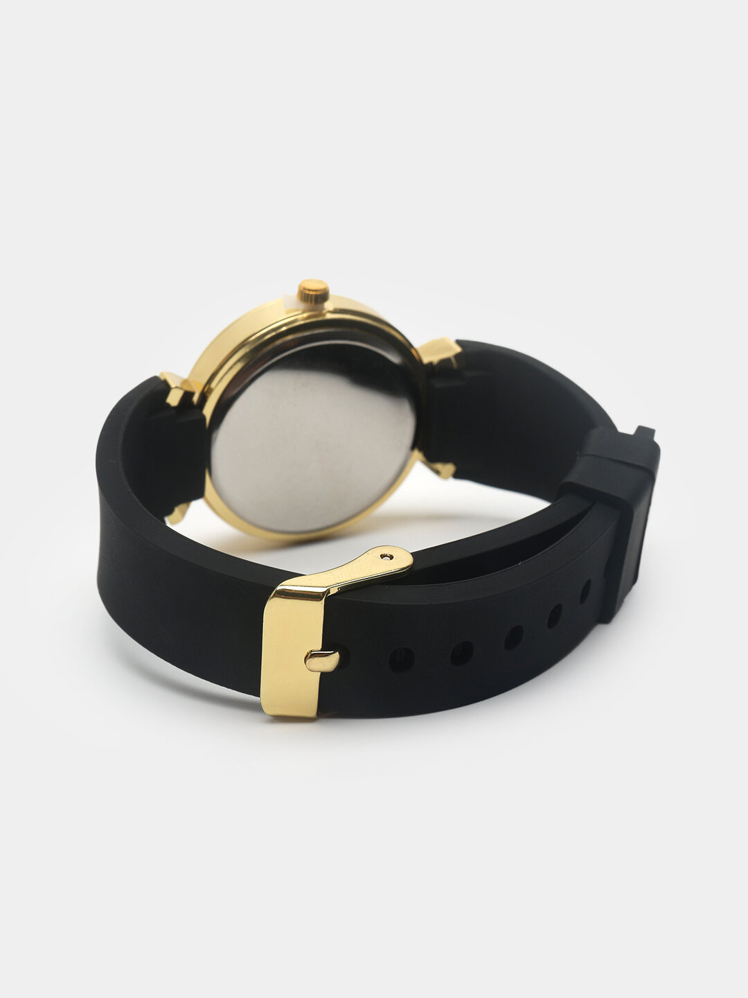 Наручные часы GALAXY, 331804R золотистый/черный — фото 1