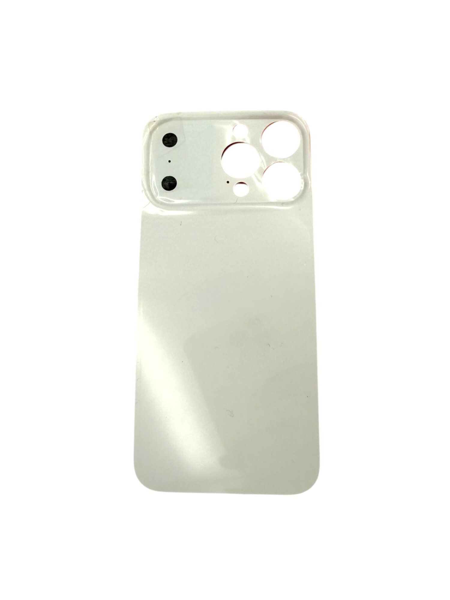 Наклейка на телефон iphone 16 pro max, в стиле iPhone 17 Pro Max, на заднюю панель — фото 1