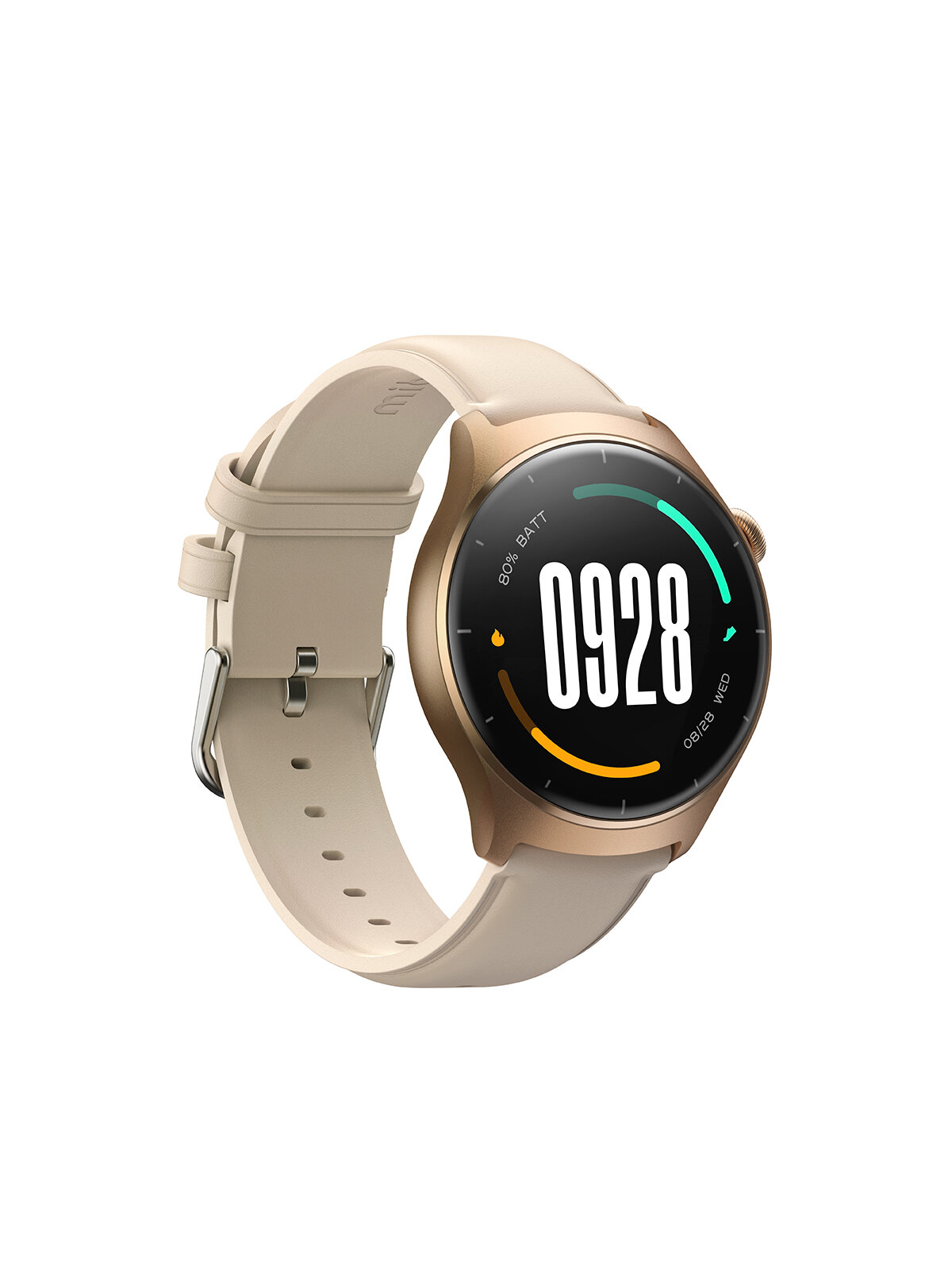 Смарт-часы Mibro Watch Lite3, AMOLED 1.3, Bluetooth звонки, 2 ремешка, 2ATM, до 12 дней — фото 1