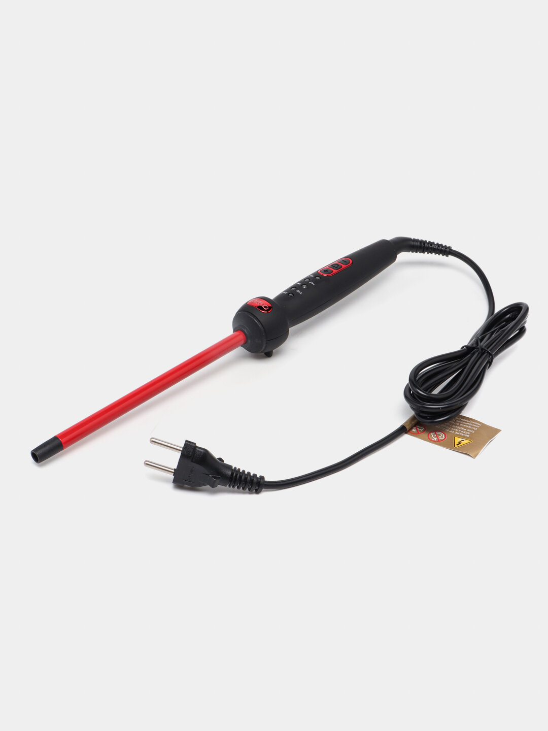 Профессиональная плойка для завивки волос Cronier Professional — фото 1