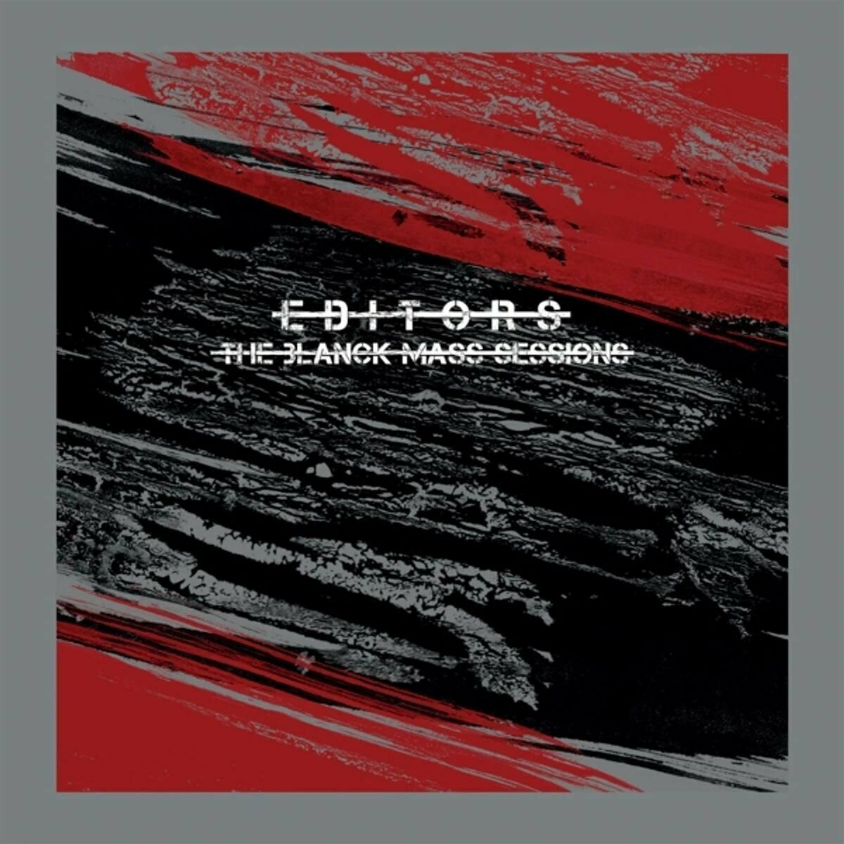CD диск Editors - The Blanck Mass Sessions (CD) 2019, Digisleeve