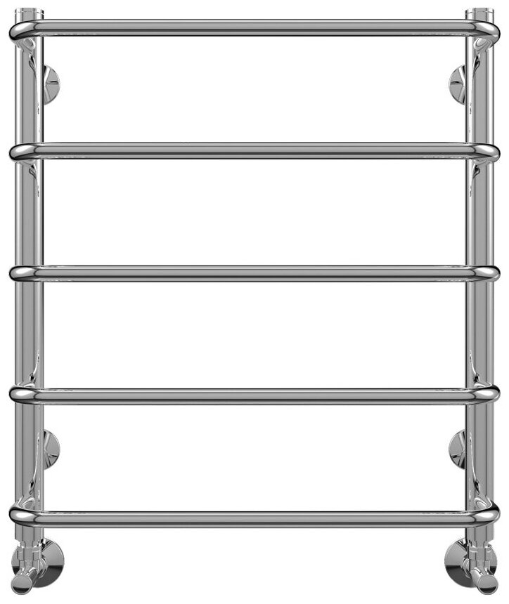 Водяной полотенцесушитель Terminus Стандарт П5 500x596 4670030725295 Хром