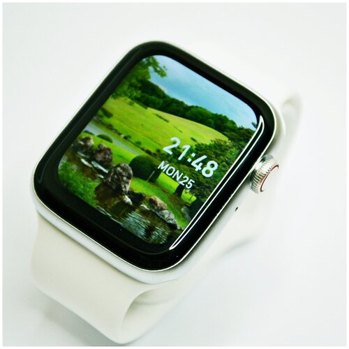 Смарт часы W506Смарт-часы W46pro умные часы белые 319900₽