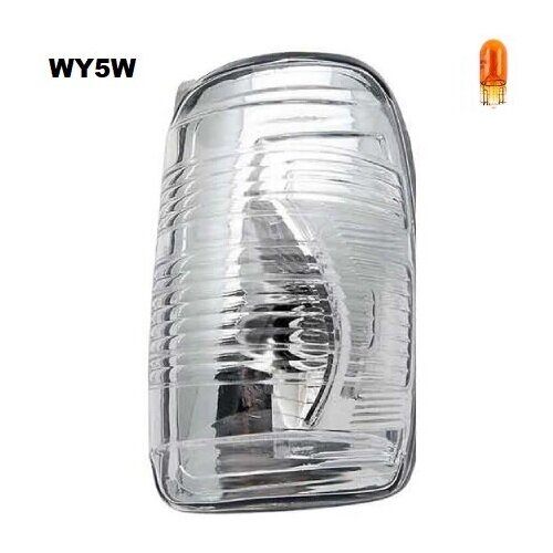 Фонарь поворота Ford Transit 14-19- справа FASE FSE 11-437-019 503₽