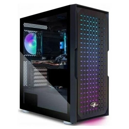 Компьютер X-Com *Gamer Base* AMD Ryzen 5 5600G/A520/16GB DDR4/SSD NVMe 256GB/500W/ATX