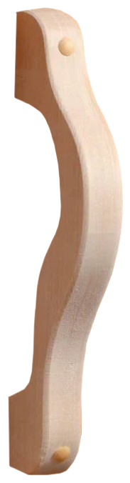 фото Ручка скоба Добропаровъ Улитка 5205409