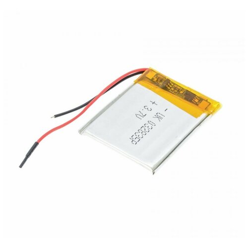 Универсальный аккумулятор банка 37 B 350 мАч 36x30x3 мм 51000₽