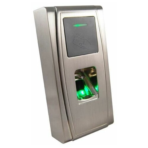 MA300 Mifare биометрический считыватель ZKTeco датчик биометрический zkteco ma300 mf fingerprint device