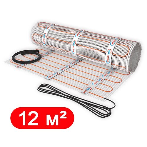 Теплый пол WarmCoin Экомат 12 мкв 05 х 24 м 12085₽