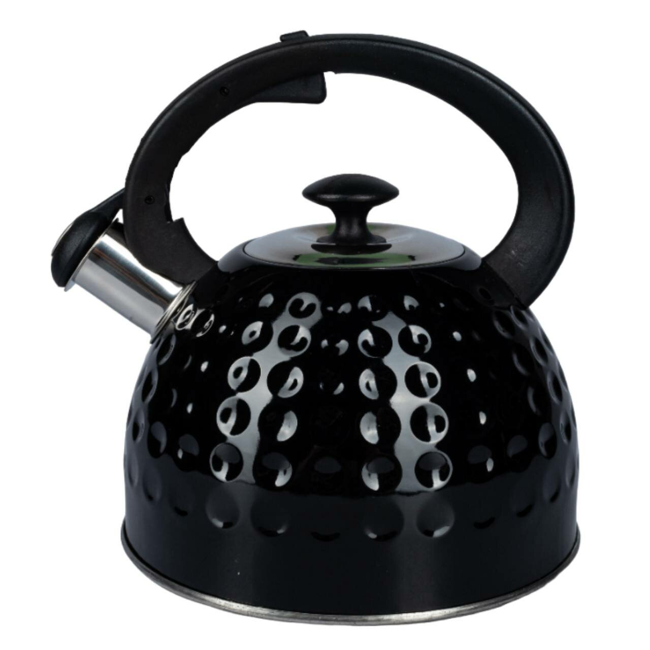 Чайник со свистком RELICE RL-2504, 2,5 л - фотография № 4