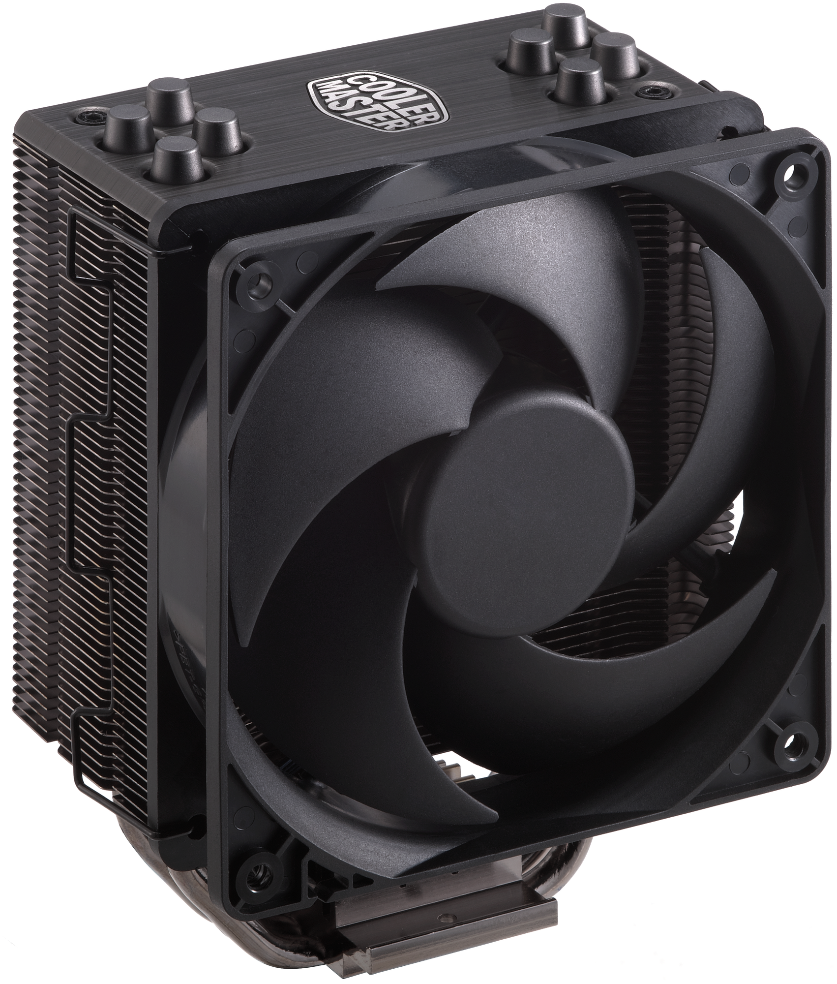 Кулер для процессора Cooler Master Hyper 212 Black Edition with LGA1700