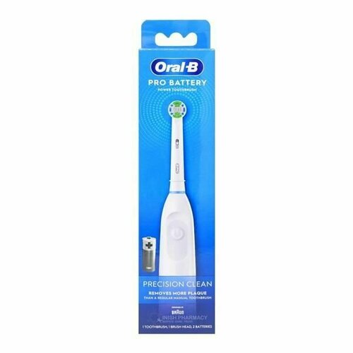 Электрическая зубная щетка Oral-B Pro 100 Precision Clean 249000₽