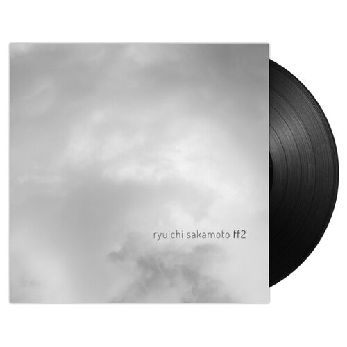 виниловая пластинка sakamoto ryuichi travesia black vinyl 2lp Виниловая пластинка Ryuichi Sakamoto - Ff2 (VINYL). 1 LP