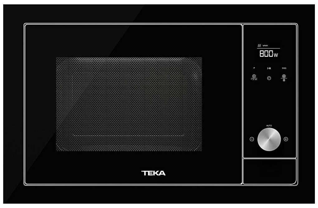 Микроволновая печь TEKA ML 8200 BIS NIGHT RIVER BLACK