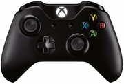 Геймпад беспроводной Xbox One S / X / Series S / X Wireless Controller Черный 2 ревизия 1697 джойстик