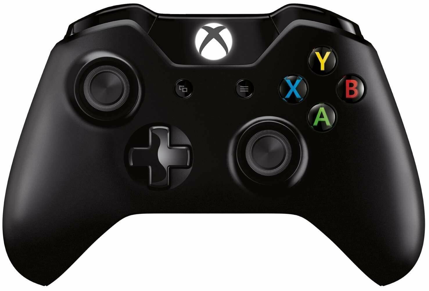 Геймпад беспроводной Xbox One S / X / Series S / X Wireless Controller Черный 2 ревизия 1697 джойстик — купить в интернет-магазине по низкой цене на Яндекс Маркете