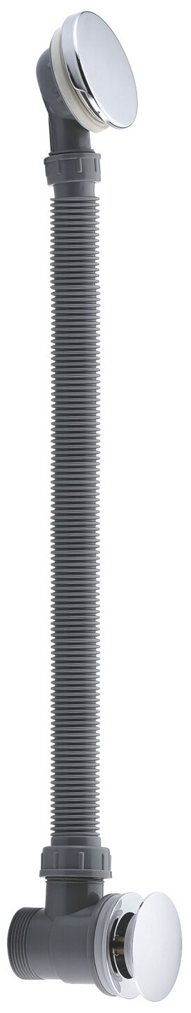 фото Слив-перелив для ванны WasserKRAFT A074