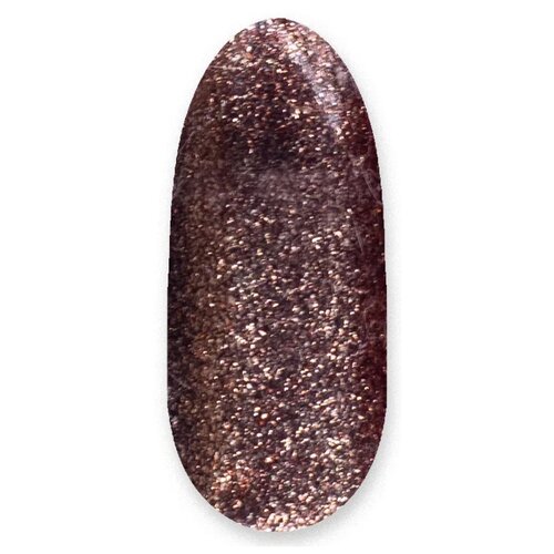 Secret гель-лак для ногтей Color Gel Glitter, 10 мл, 10