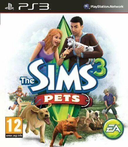 Игра The Sims 3