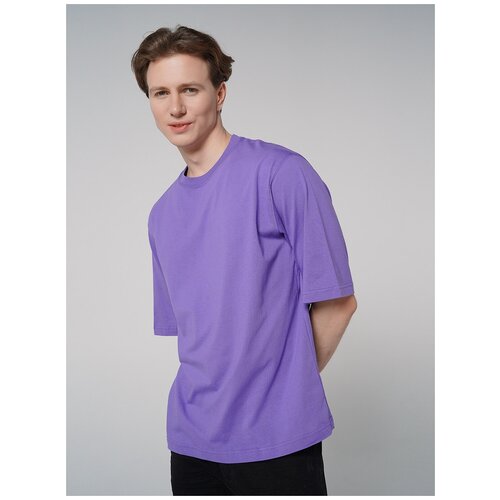 фото Футболка с кор.рукавом твое 82924 размер xxl, фиолетовый, men