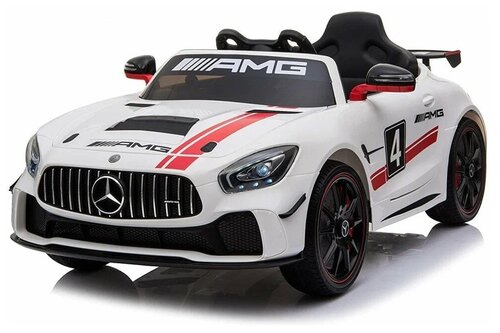 Hollicy Автомобиль Mercedes GT4 AMG SX1918S, белый