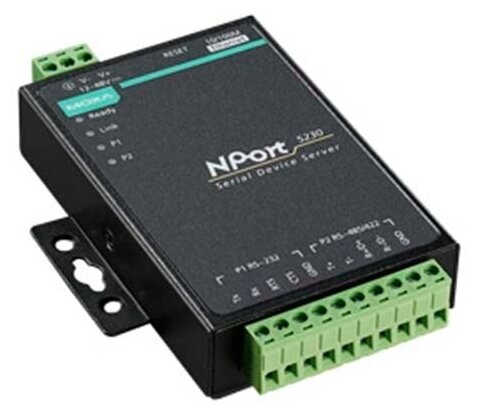 Преобразователь COM-портов в Ethernet Moxa NPort 5230-T