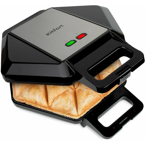 Самсамейкер KitFort КТ-1668 черный 450700₽