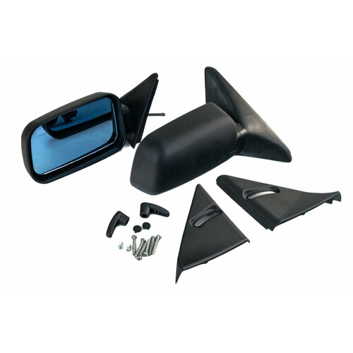 Штатные боковые зеркала механические синий антиблик на ВАЗ 2110 2111 2112 2090₽