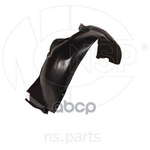 Подкрылок Передний R Renault Logan Nsp Nsp076001549271 NSP арт. NSP076001549271