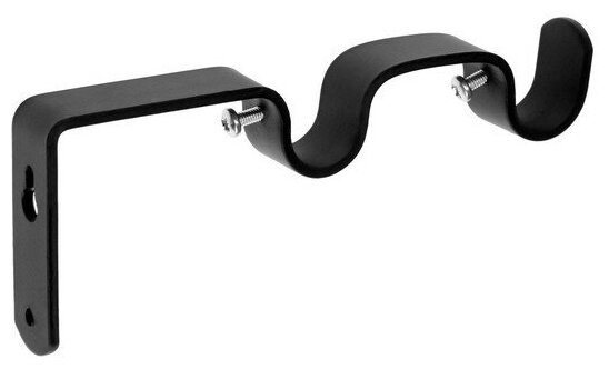 фото Домарт Кронштейн для карниза двухрядный