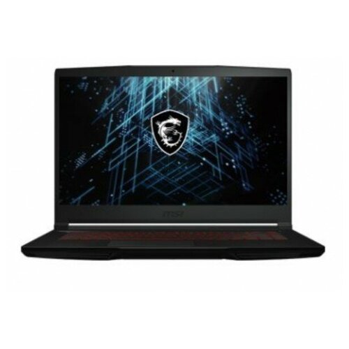 Ноутбук MSI GF63 Thin 11SC-623RU Core i5 11400H8Gb256Gb SSDNV GTX1650 Max Q 4Gb156 FullHDDOS Black 6179000₽