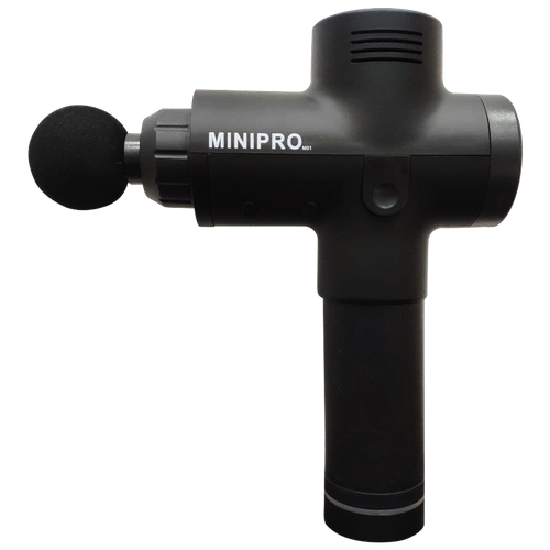 Вибрационный массажер Minipro M01, черный
