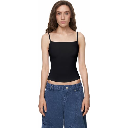 фото Майка irnby, размер xs, черный