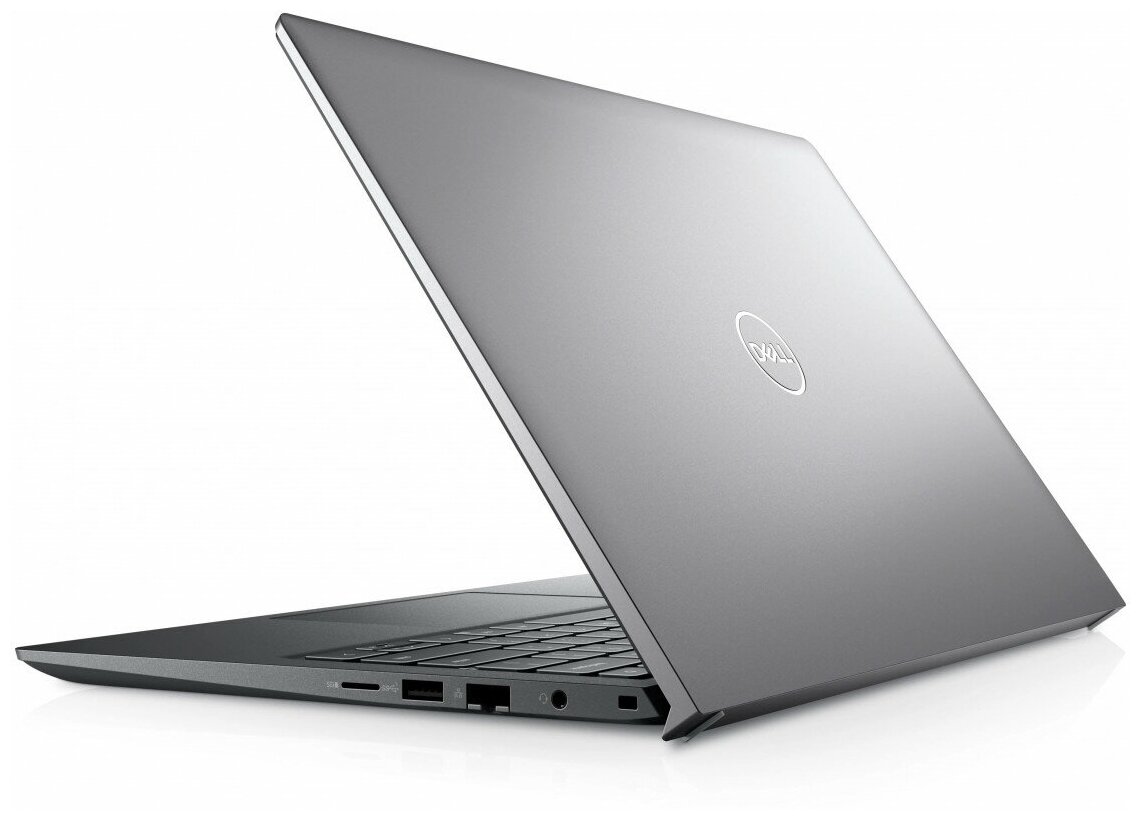 Ноутбук Dell Vostro 5415 Ryzen 5 5500U 8Gb SSD256Gb AMD Radeon 14 1920x1080 W11 Pro серый