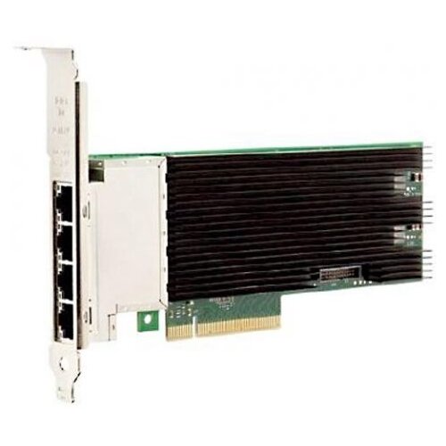 PE310G4I50L-T Quad Port Copper 10GBE PCI-E G3 Server Adapter