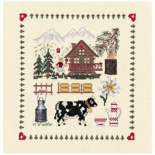 Le Bonheur des Dames 2611 Accessoires La Montagne (Аксессуары 