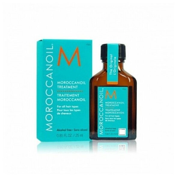 Moroccanoil Восстанавливающее масло для всех типов волос 200мл (Moroccanoil, ) - фото №12