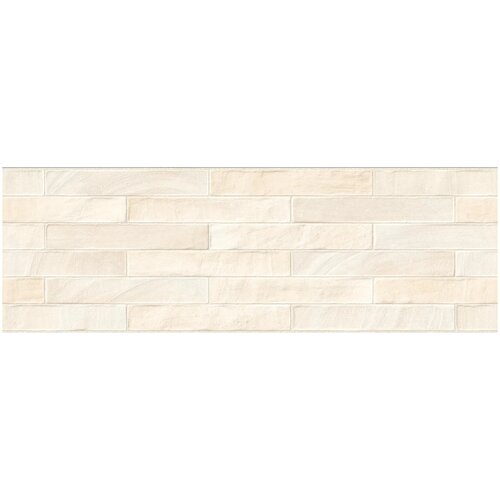 Керамическая плитка, настенная Emigres Brick beige 25x75 см (1,45 м²)