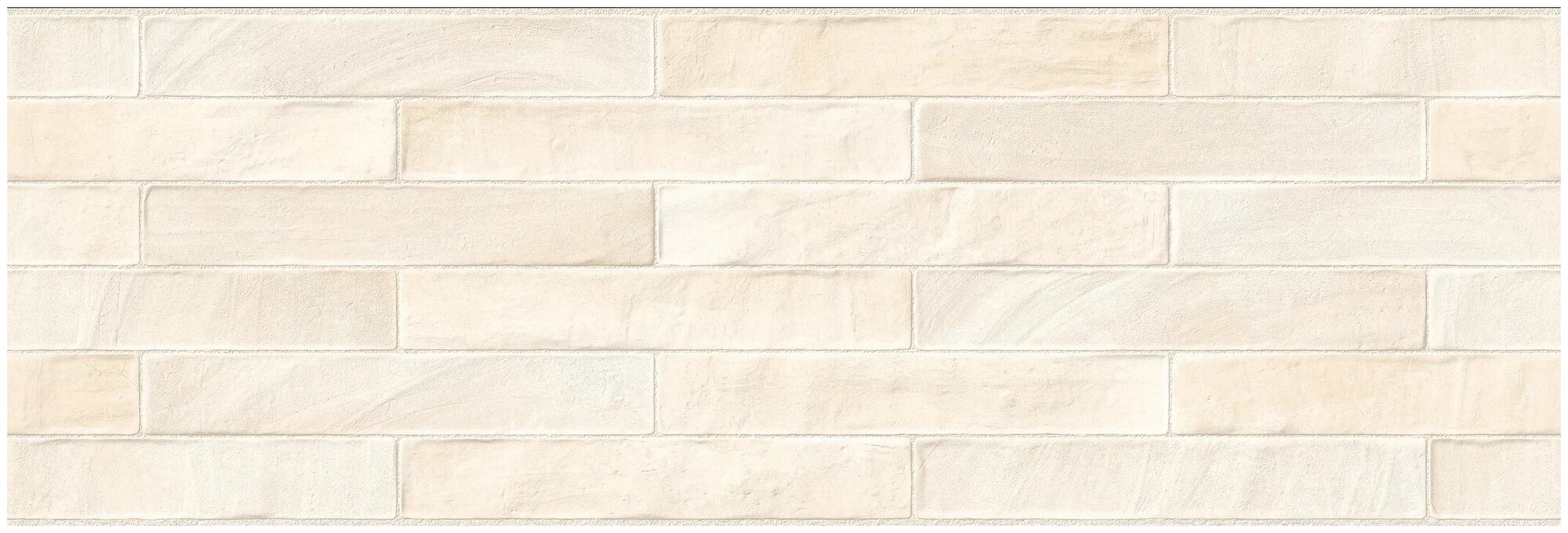 Керамическая плитка, настенная Emigres Brick beige 25x75 см (1,45 м²)