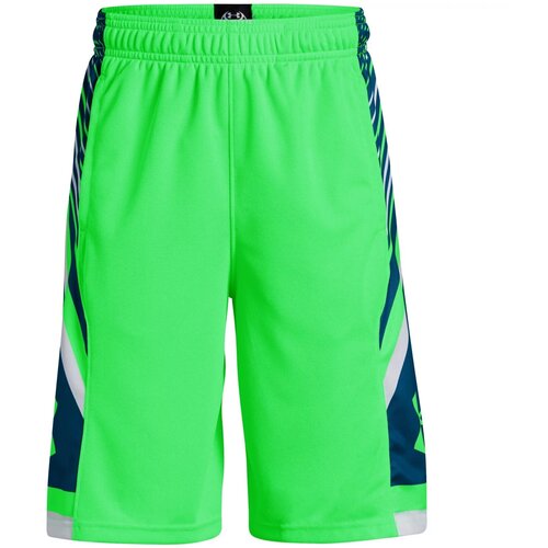 фото Шорты under armour space the floor short дети 1299304-701 ysm