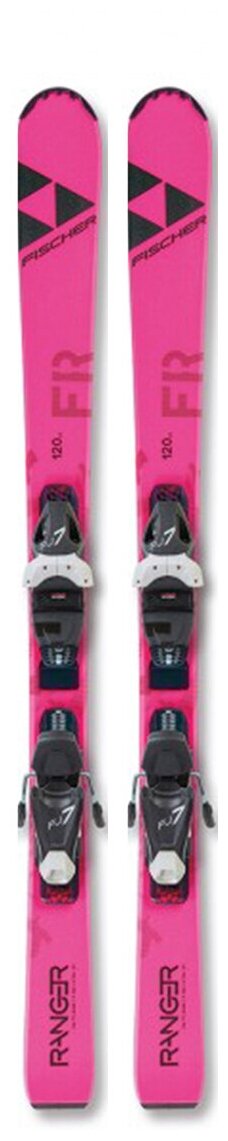 Горные лыжи Fischer Ranger FR Jr SLR (130-150) + SLR 4.5 (21/22) (130)
