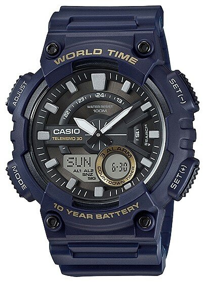 Наручные часы CASIO Collection AEQ-110W-2A